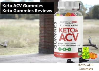 Keto ACV Gummies On Sale